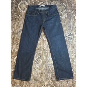 Levi’s 505 Women’s Jeans Size 16 Blue Regular Straight Leg Denim NWT Classic Fit